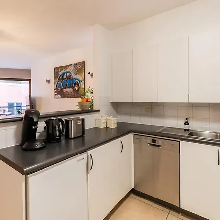 Luxury In Blankenberge, Cleaning Included شقة *