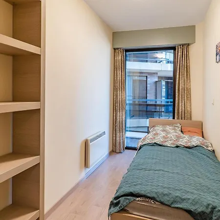 Luxury In Blankenberge, Cleaning Included *