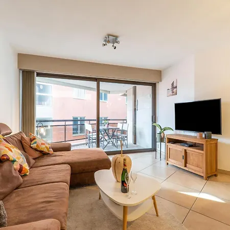 Luxury In Blankenberge, Cleaning Included * بلانكنبرخ
