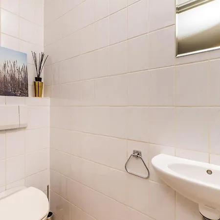 Luxury In Blankenberge, Cleaning Included Апартаменты *