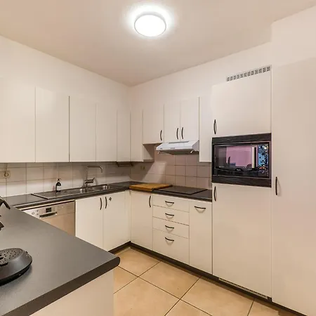 Luxury In Blankenberge, Cleaning Included شقة بلانكنبرخ