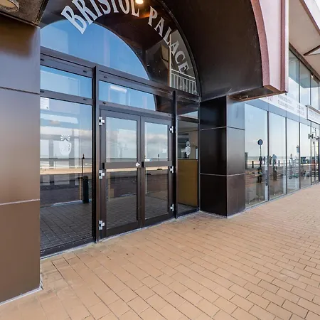 شقة Luxury In Blankenberge, Cleaning Included بلانكنبرخ