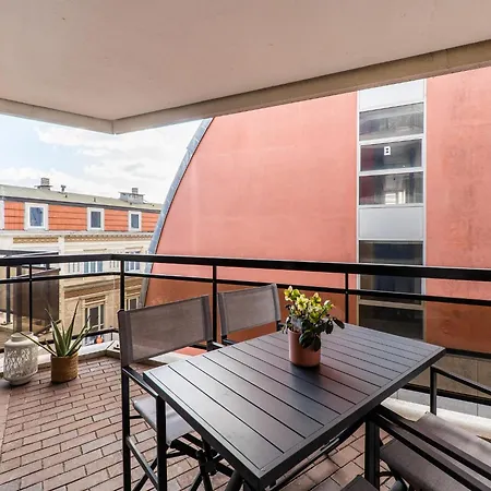 شقة Luxury In Blankenberge, Cleaning Included *