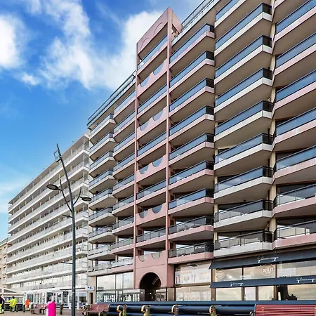 Luxury In Blankenberge, Cleaning Included * Бланкенберге