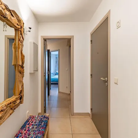 Luxury In Blankenberge, Cleaning Included