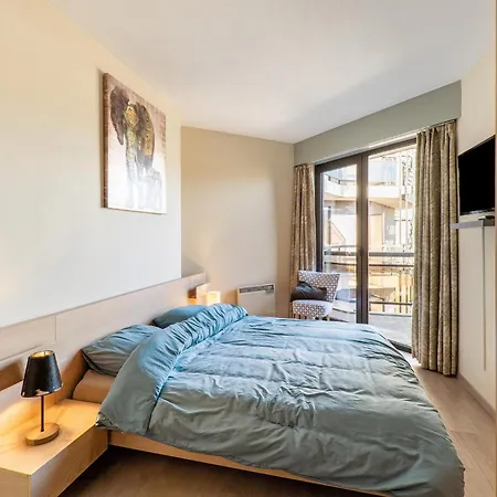 Luxury In Blankenberge, Cleaning Included