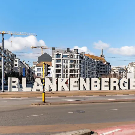 Luxury In Blankenberge, Cleaning Included * بلانكنبرخ