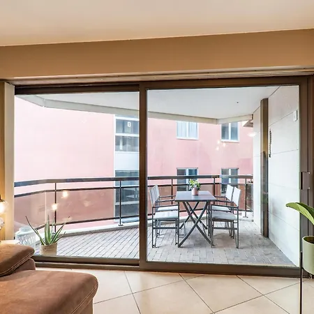 Luxury In Blankenberge, Cleaning Included *