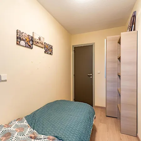Luxury In Blankenberge, Cleaning Included
