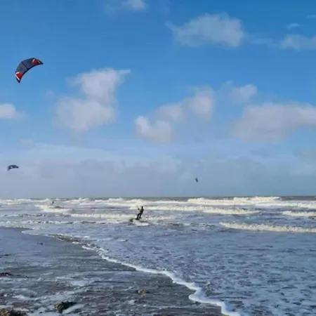شقة Luxury In Blankenberge, Cleaning Included